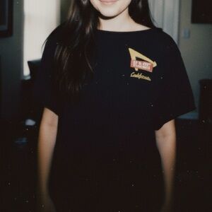 In-N-Out Burger California Distressed Tee